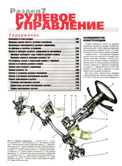 ВАЗ-2106, -21061, -21063, -21065. Посібник з ремонту й експлуатації. | Зображення 2