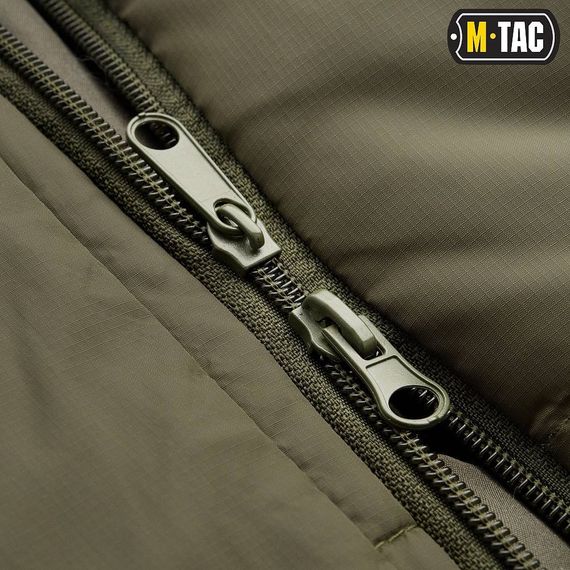Спальний мішок М-Тас до -15 олива | Зображення 4