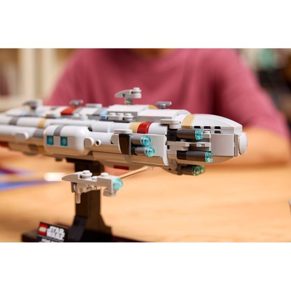 Конструктор LEGO Star Wars Зоряний крейсер Дім один (75405) | Зображення 8