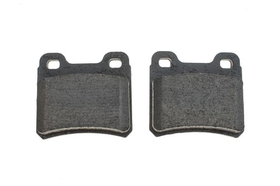 Колодки гальмівні задні Opel Astra F 91-01 Kadett E 86-91 Vectra A 88-95 22-0141-0 | Зображення 4