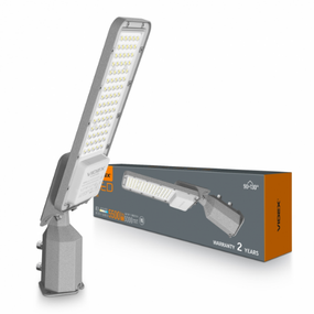 LED Ліхтар вуличний IP65 50W 5500Lm 5000К 220V SLE17 Videx