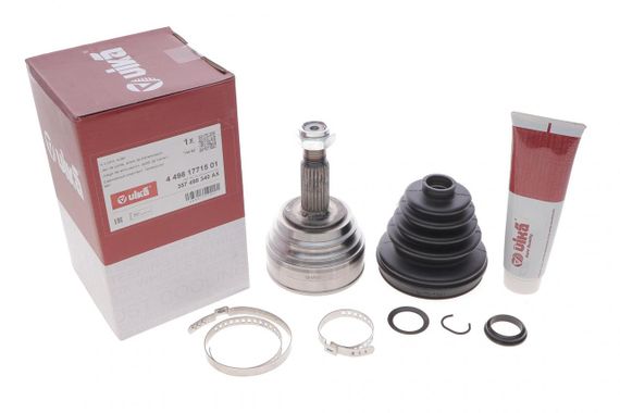 Шрус наружный Seat Ibiza Toledo 93-02 VW Caddy 96-04 Golf Passat 83-02 22z 30z  44981771501 | Зображення 1