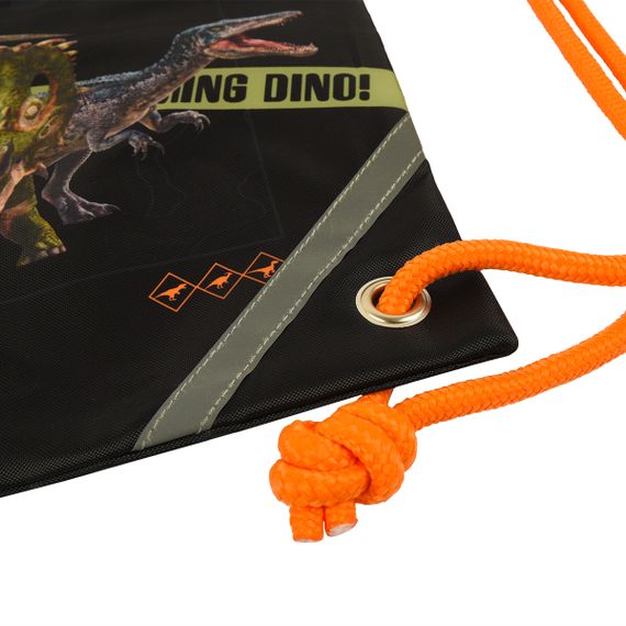 Сумка для взуття YES SB-10 Jurassic World Dino 550513 40х35 см | Зображення 2