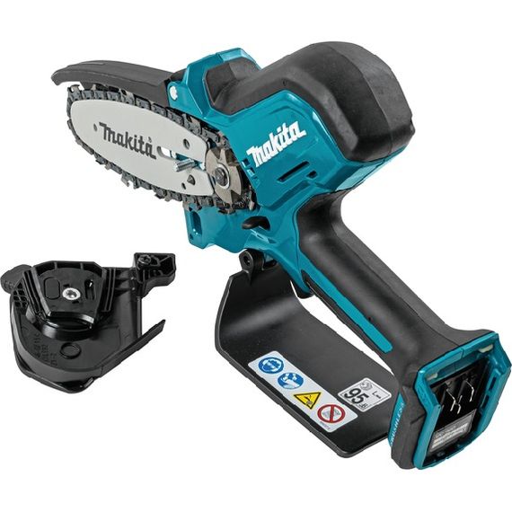 Пила ланцюгова акумуляторна Makita UC100DZ (10 см, 8 м/с, BL, CXT, без акумуляторів та зарядного пристрою) | Зображення 4