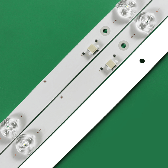 LED підсвітка TV 39"  BBK: 39LEM-1033/TS2C Bravis: LED-39E6000 T2, LED-39E2000 Changhong: LED39E2 3шт. | Зображення 3