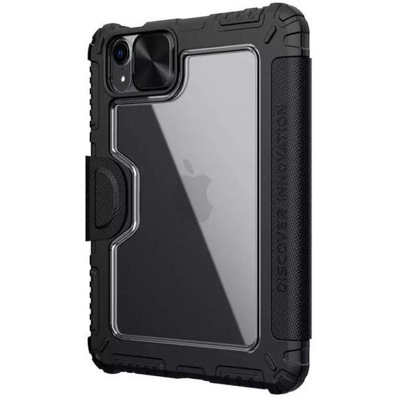 Чохол-книжка Nillkin Bumper Pro для Apple iPad Mini 6 (8.3") (2021) (2024) Black | Зображення 2