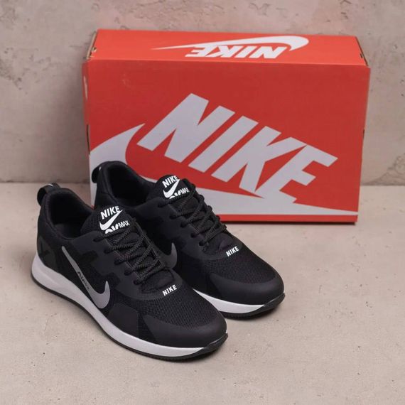 Літні кросівки Nike колір чорний | Зображення 6