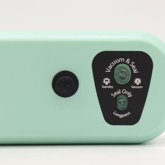 Домашній вакуумний пакувальник харчових продуктів Vacuum Sealer / Кухонний вакууматор для їжі | Зображення 4