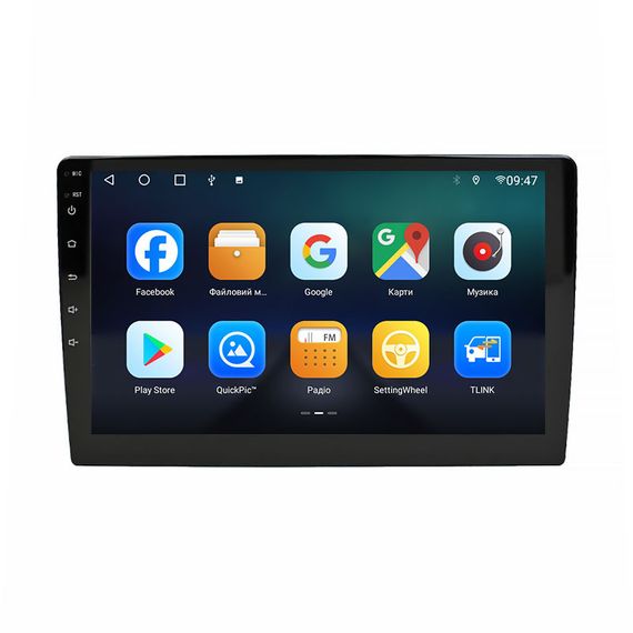 Універсальна магнітола XPRO 1003A,10 4+32GB Android 12 з IPS-Carplay (42436-1003A_4477) | Зображення 7