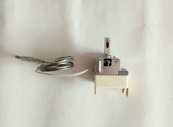 Терморегулятор 30-150°С капілярний Termo-Mix | Зображення 3