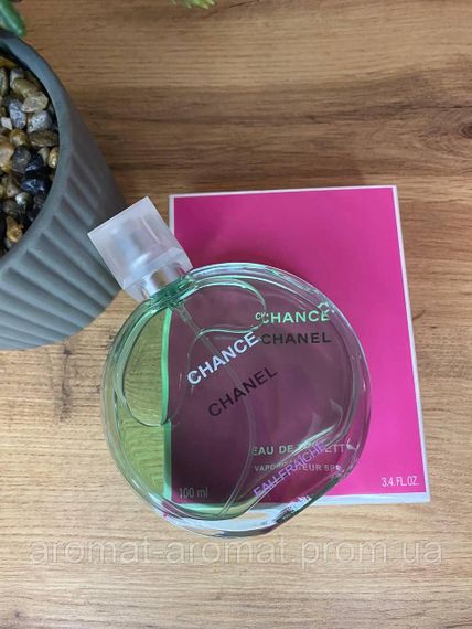 Парфумована вода Chance Eau Fraiche Chanel 100мл. | Зображення 1