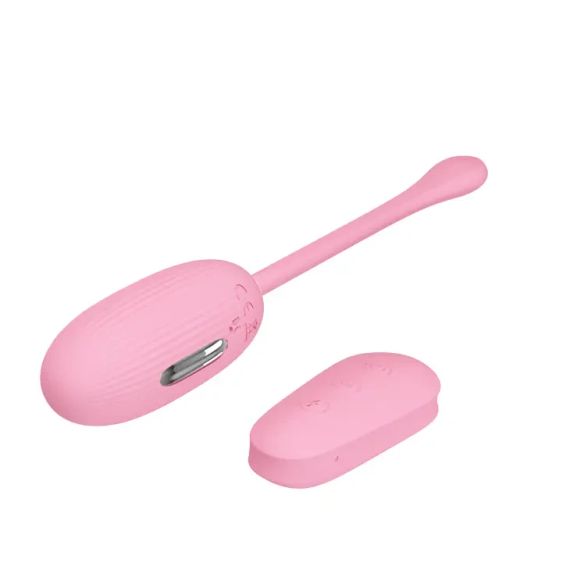 Вибропуля с электроимпульсом SHOCK FUN sexstyle | Зображення 4