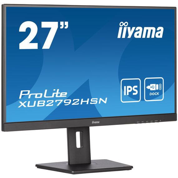 Монітор iiyama XUB2792HSN-B5 | Зображення 1