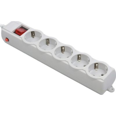 Сетевой фильтр питания Gembird SPG3-B-15 (SPG5-G-15G) | Зображення 2