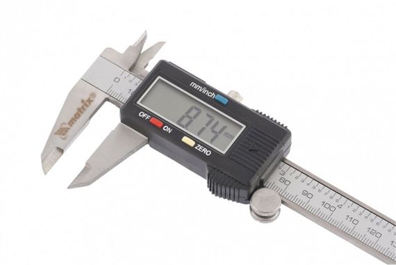 Цифровий штангенциркуль Digital Caliper