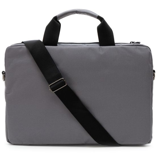 Сумка для ноутбука Vinga 15.6" NB1101 gray (NB1101GR) | Зображення 3