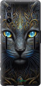 Чохол на Xiaomi Poco F4 GT Кішка "5548u-2958-2448"