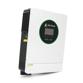 Гибридный инвертор HGM-11KW, 11000W, 48V, ток заряда 0-140A, 60-500V, MPPT (140А