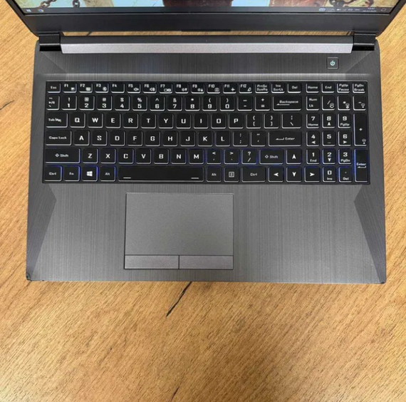 Ноутбук Prostar NH58DDW 144Hz i7 10875H 16Gb SSD 1Tb RTX 2060 Б/В | Зображення 4