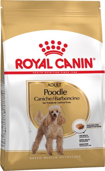 Сухий корм для собак породи пудель Royal Canin Poodle Adult, 1.5 кг