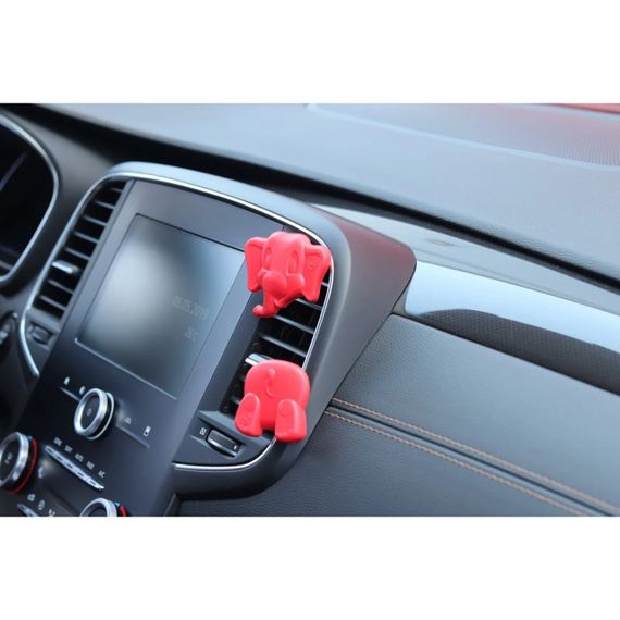 Ароматизатор для салону авто K2 Arlo "Полуниця" 15 г (V89TRU) | Зображення 2