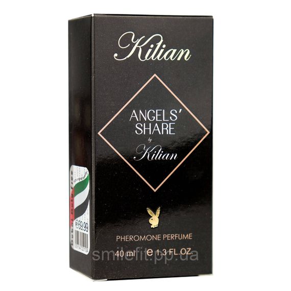 Kilian Angels Share Pheromone Parfum унисекс 40 мл | Зображення 3