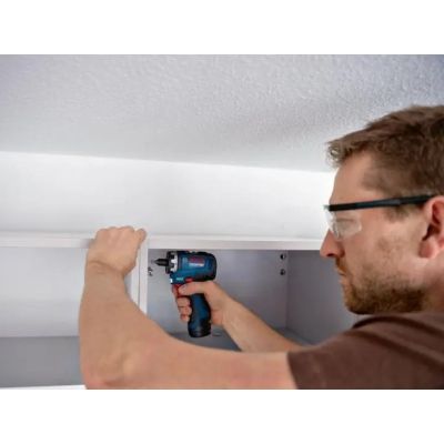 Шуруповерт Bosch GSR 12V-35 HX 12В 2х3.0Агод 2035Нм 4601750обхв 0.57кг (0.601.9J9.101) | Зображення 7