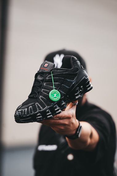 Кросівки SHOX TL Black | Зображення 7