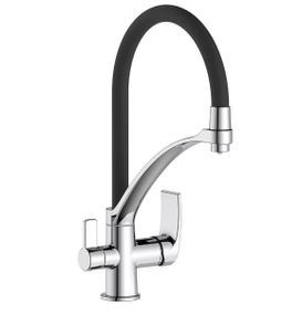 Смеситель для кухни Frap с выходом для питьевой воды F4369