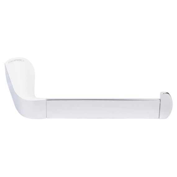 Тримач для туалетного паперу Corso GARDA 163×70×36мм (W) (9680545) | Зображення 1