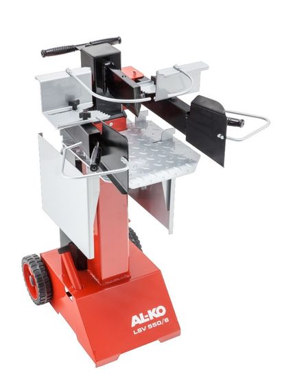 Дровокол електричний горизонтальний AL-KO LSV 560/8 (113789) | Зображення 4