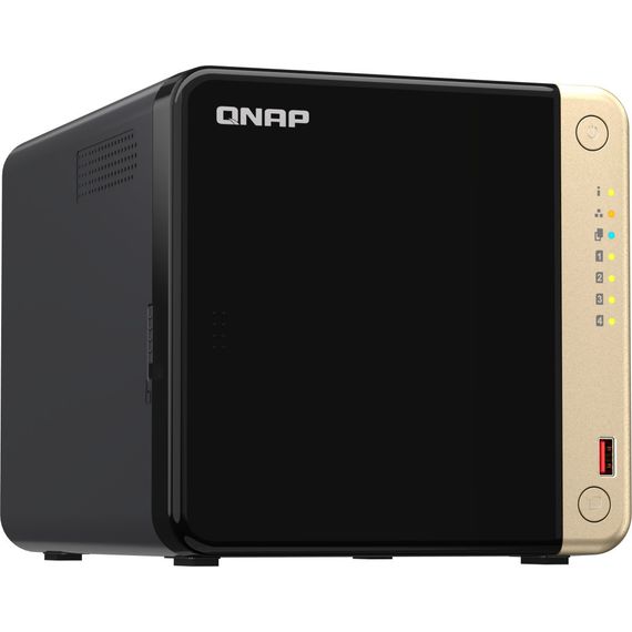 NAS QNap TS-464-8G | Зображення 2