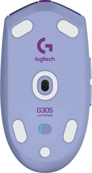 Миша Logitech G305 Lightspeed Lilac | Зображення 5