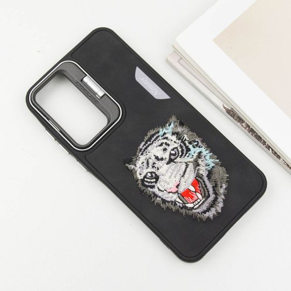 TPU+PC чохол Friends для Samsung Galaxy A55 Black Tiger | Зображення 2