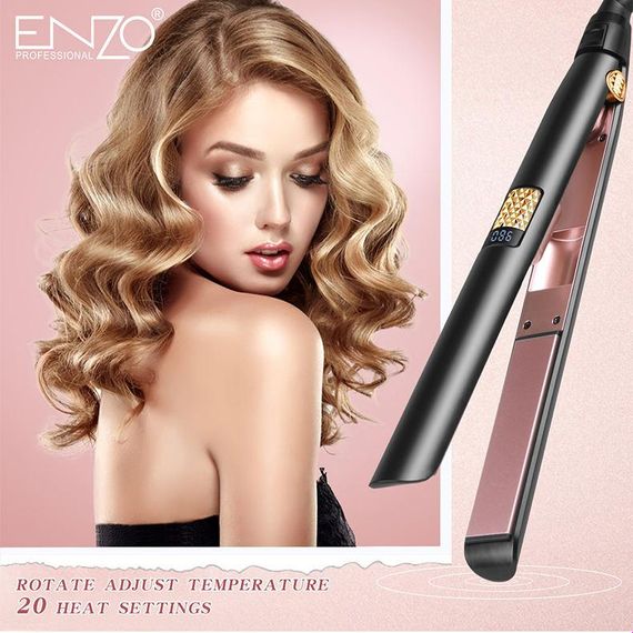 Плойка для волос ENZO EN-5185 (43090-EN-5185_768) | Зображення 3