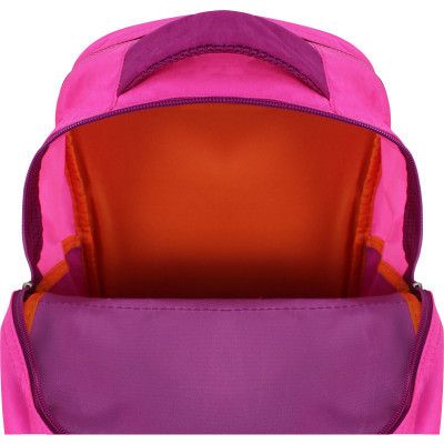 Рюкзак шкільний Bagland Відмінник 20 л. 143 малина 512 (0058070) (41826869) | Зображення 3