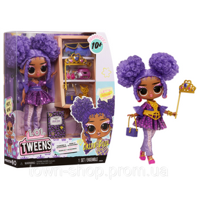 Игровой набор с куклой "Кэсси Кул" L.O.L. Surprise! 591672 серии "Tweens Core" с аксессуарами