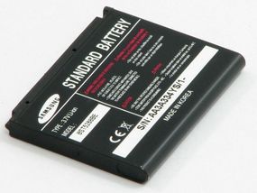 Аккумулятор Samsung D800