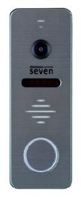 Вызывная панель SEVEN CP-7504 FHD Gray