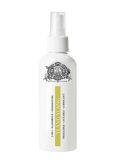 Оральний лубрикант Touche 5 in 1 Ylang Ylang, іланг-іланг, 80 мл