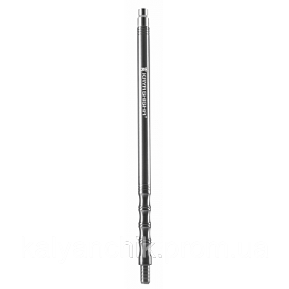 >Мундштук для кальяна Kaya Alugrip красный | Зображення 2