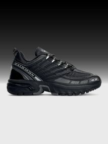 Чоловічі кросівки ACS Pro GTX All Black  весна / осінь A4741 44 28.5 - 29 см