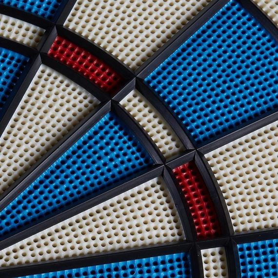 Мішень для дартсу Plastip для дротиків з пластиковими наконечниками | Зображення 1