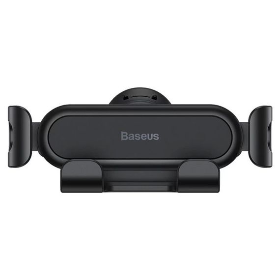 Автотримач Baseus Stable Gravitational Car Mount Lite (Air Outlet Version) (SUWX01)