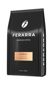 Кава в зернах Ferarra HoReCa 2 кг
