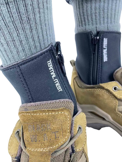 Неопренові шкарпетки на блискавці L | Зображення 3