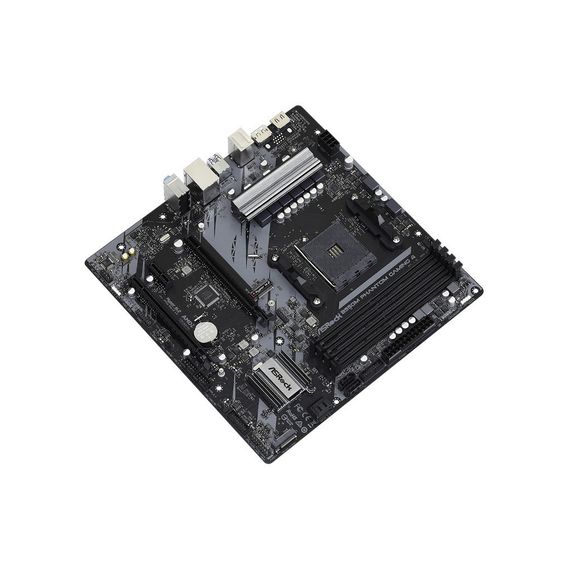 Материнська плата ASRock B550M PHANTOM GAMING 4 | Зображення 2