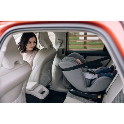 Автокресло FreeON Sierra, 40 - 150, black-grey (81897) | Зображення 9