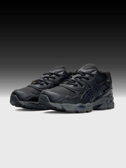 Чоловічі кросівки ASICS Gel-NYC Gore-Tex Black (термо) , В'єтнам 42 26.5 | Зображення 1