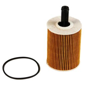 Фильтр масляный Mahle OX188DECO